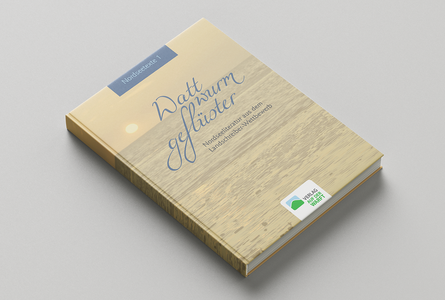 Cover Wattwurmgeflüsster