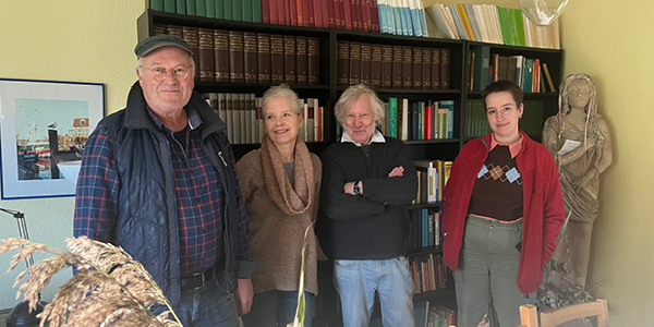 Bibliothek Klaus-Störtebecker-Haus