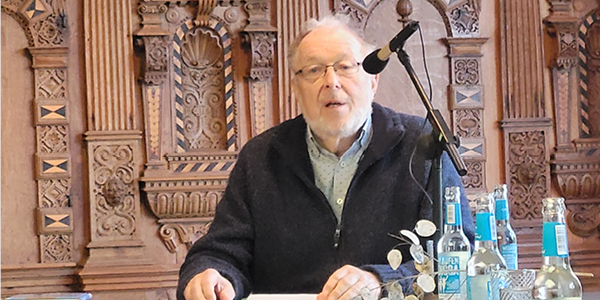 Lesung Gewinner Landschreiber-Wettbewerb