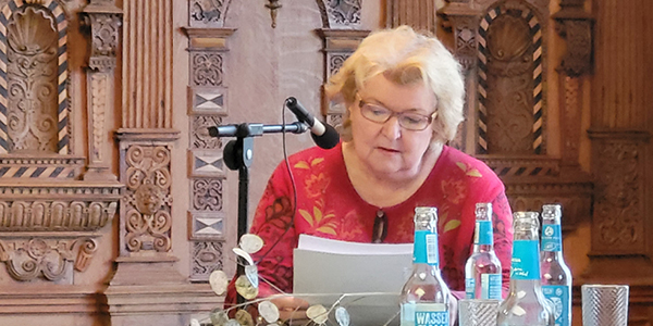 Lesung Gewinner Landschreiber-Wettbewerb