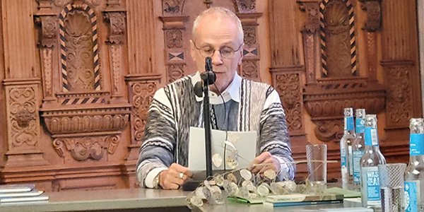 Lesung Gewinner Landschreiber-Wettbewerb