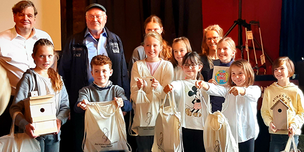 Foto Kleine Landschreiber